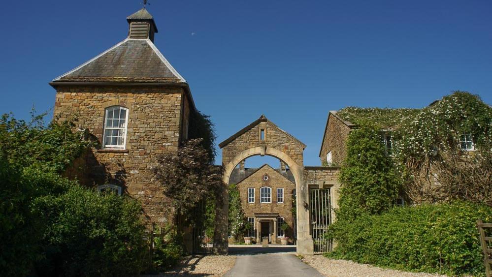 West Compton Manor Maiden Newton Exterior foto