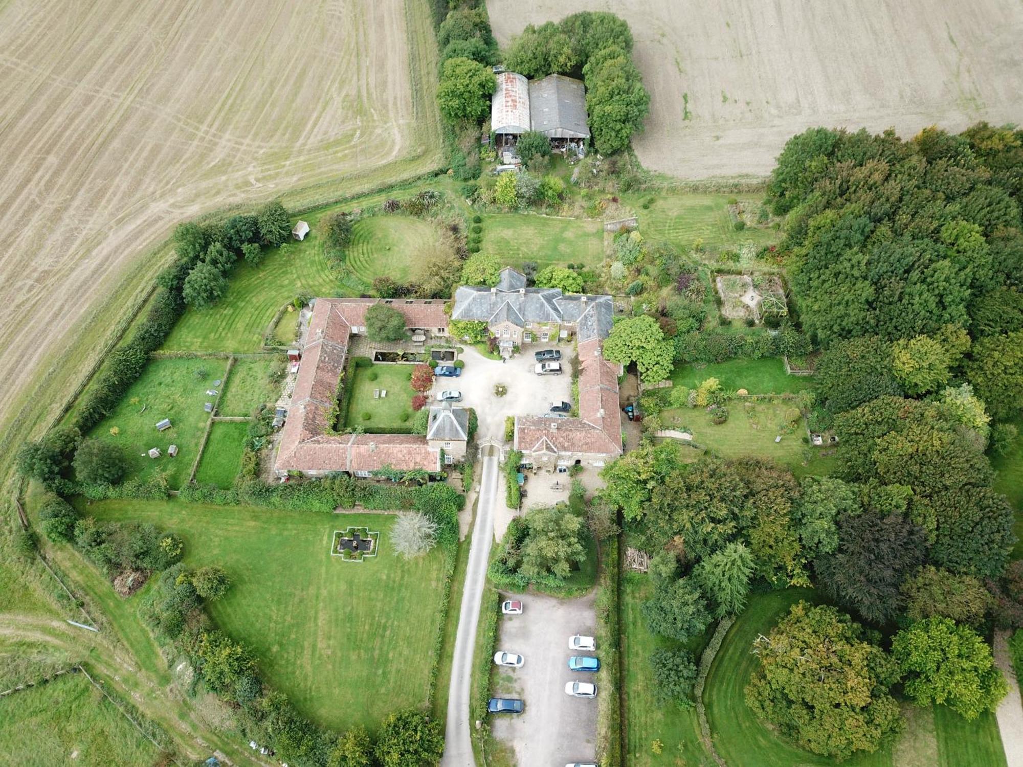 West Compton Manor Maiden Newton Exterior foto
